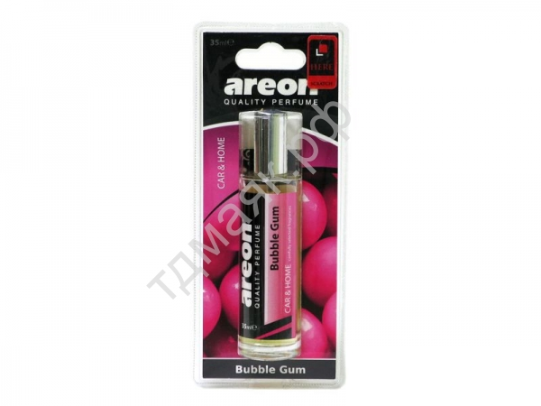 Освежитель воздуха "AREON" PERFUME 35мл Bubble Gum /1/12