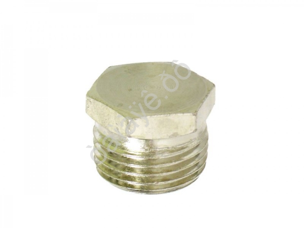 Фитинг  1/2 Н х заглушка