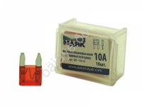 Предохранители мини флажковые 10А (10шт)  МАЯК /1/10/1000