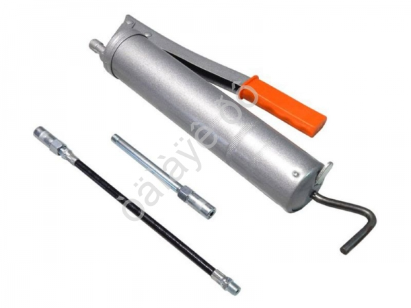 Шприц ручной для нагнетания густой смазки 400мл RockFORCE