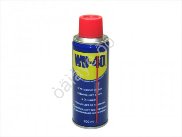 Смазка WD-40 200гр. (36шт)