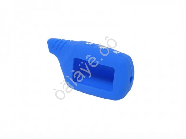 Чехол для брелка STAR-LINE B/A61/A91 силиконовый синий