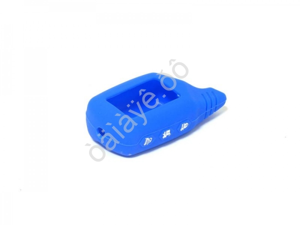 Чехол для брелка STAR-LINE B/A61/A91 силиконовый синий
