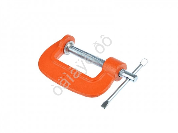 Струбцина G-тип 2"   ЕРМАК