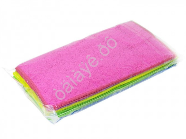 Салфетка Микрофибра 30*30 (1уп.-10шт) МАЯКАВТО™ 1/45_