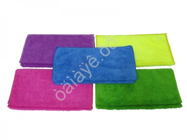 Салфетка Микрофибра 30*30 (1уп.-10шт) МАЯКАВТО™ 1/45_