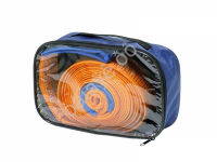 Трос буксировочный лента МАЯКАВТО™   12т, 6м, шириной 65мм с петлями в сумке /1/6