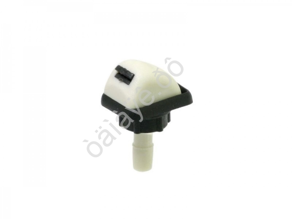 Жиклер омывателя для "ВАЗ 2101-07 НИВА" 4-х гайка белый 25/200