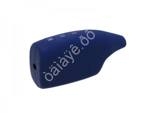 Чехол для брелка SCHER-KHAN 5/6 силиконовый тёмно-синий Чехол для брелка SCHER-KHAN 5/6 силиконовый тёмно-синий