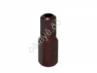 Бита 6гр.,8мм, L=30мм с отверстием МАЯКАВТО™ 1/10/80/800_