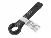 Ключ накидной ударный односторонний 27мм RockFORCE