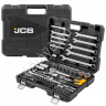 Набор инструментов 82 пр., 1/4", 1/2" ( 6гр.) JCB-4821-5