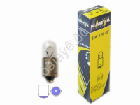 Лампа Narva T12-4W BA9S 17131 /10/200