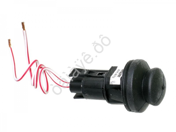 Выключатель для а/м ВАЗ 2115, 1118, 2170, 2123 открывания капота (концевик) Маяк AVK-0099