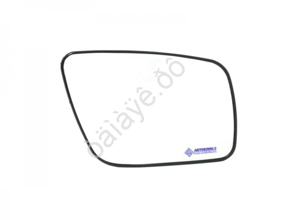 Стекло бокового зеркала 2170 правое обогрев (2170-8201230-31)