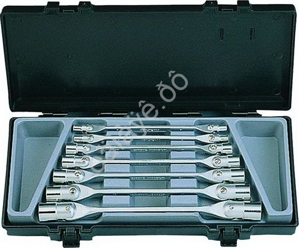 F5074 Набор шарнирных ключей 7пред /6