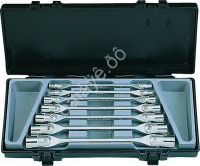 F5074 Набор шарнирных ключей 7пред /6