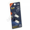 Светодиод 12V T10 1SMD(2835) W2.1x9.5d ORANGE SILVER SL02