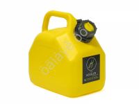 Канистра пластиковая KESSLER  5л Желтая /1/12