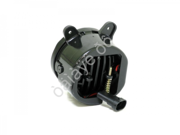 Противотум. фары диодные для Приоры стар. образца, 3 линзы, бел+жёлт, 30Вт, 2 реж. Противотум. фары диодные для Приоры стар. образца, 3 линзы, бел+жёлт, 30Вт, 2 реж.