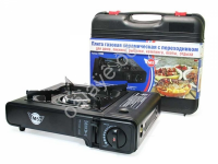 Плита газовая керамическая с переходником М5, 1/6_