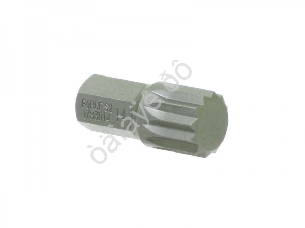 F1783014 Вставка бита-сплайн  М14  L=30мм  /10/500