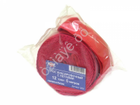 Трос буксировочный лента М5  12т, 6м, шириной 80мм с петлями /1/10/12