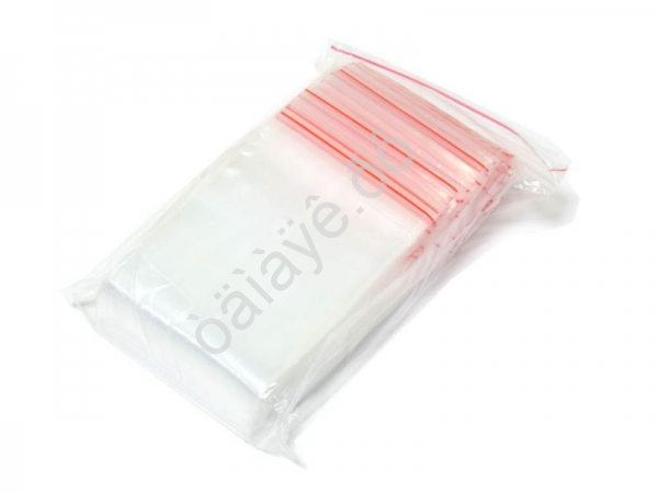 Пакеты с замком типа ZIP LOCK  7х10см 80мкм  (7000М) (100шт/уп) 1/20