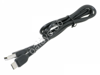 Дата-кабель универ. USB--Type-C, 1м, HOCO черный X20
