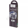 Дата-кабель универ. USB--Type-C, 1м, HOCO черный X20 Дата-кабель универ. USB--Type-C, 1м, HOCO черный X20
