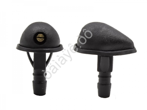 Жиклер омывателя с защелкой веерной капля универсальный Маяк NA-015 /10/