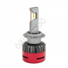 Светодиодные лампы MTF CYBER LIGHT, H7, 12-24V, 45W, 4000lm, 6000K, кулер