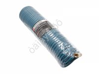 Шланг PU спиральный  10мм х 14мм х 10м с быстроразъемами (латунь, макс давление - 15bar, рабоч Forsa