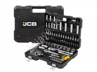 Набор инструментов 94 пр., 1/4", 1/2" ( 6гр.) JCB-4941-5