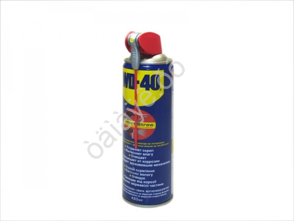Смазка WD-40 420гр. /1/12 Смазка WD-40 420гр. /1/12