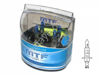 Набор ламп MTF H1 12V55W Vanadium 5000K (Корея)