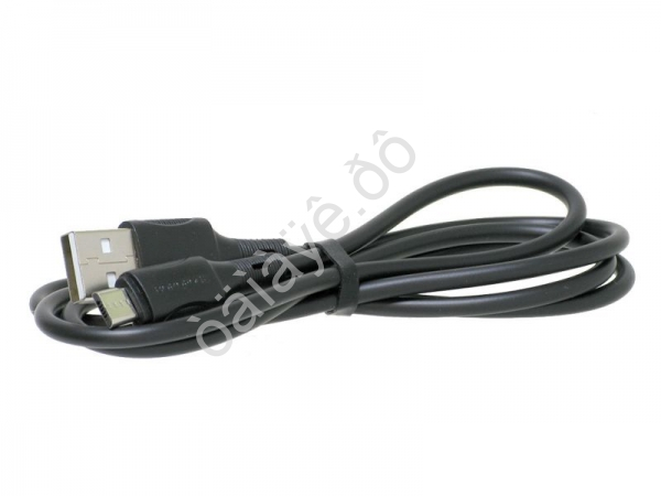 Дата-кабель универ. MicroUSB Borofone BX80 1м 2.4A (black)