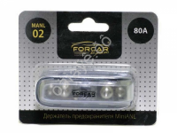 Предохранители с колбой FORCAR MANL 02 на 80A