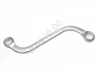 F7611719A Ключ накидной S-образный 17x19мм /1/10