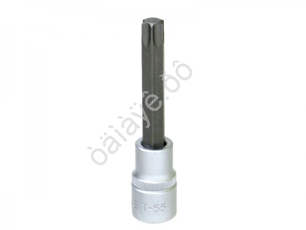 F34610055 Головка-бита TORX  1/2"  Т55  100мм /1/5