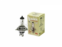 Лампа Leader H4 12V-60/55W P43t "Автосвет"/10