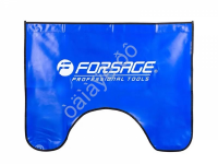 Накидка защитная магнитная на крыло автомобиля 830х630мм, в чехле Forsage 88802