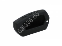 Чехол для брелка PANDORA DX-90 силиконовый черный