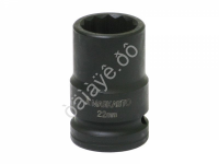 Головка ударная    22мм 3/4" 12гр. МАЯКАВТО™  1/60_