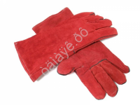 Перчатки КРАГИ 5 пал. спилковые тип ТРЕК  1/12/120