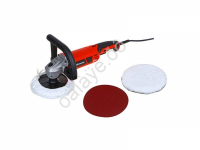 Машина полировочная УПМ-180/1400 вт ЕРМАК