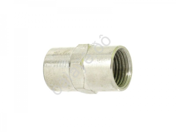 Фитинг 1/8 В х 1/8 В резьбовой Фитинг 1/8 В х 1/8 В резьбовой