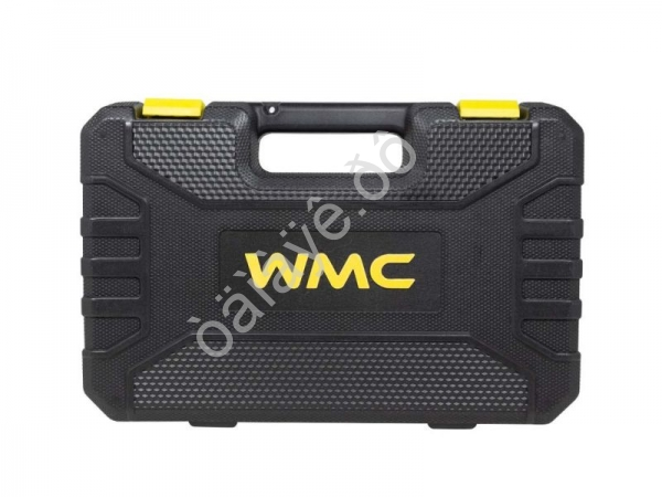 Набор инструментов 47 пр. WMC TOOLS Набор инструментов 47 пр. WMC TOOLS