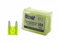 Предохранители мини флажковые 20А (10шт)  МАЯК