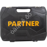 Набор инструмента 108пр.1/4"1/2" (6-гран)(4-32мм) Partner Набор инструмента 108пр.1/4"1/2" (6-гран)(4-32мм) Partner